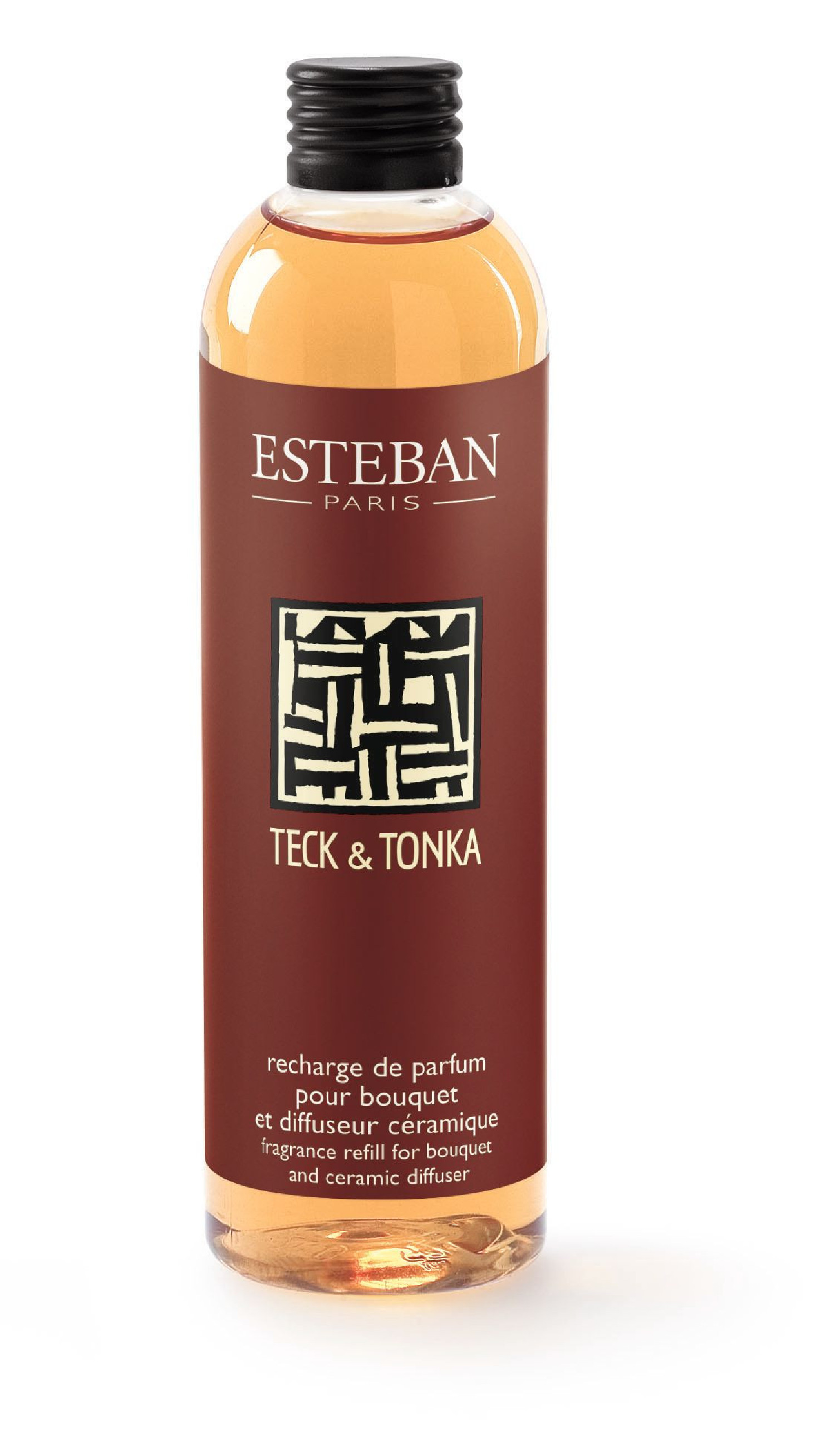 Estéban Paris Refill till Doftstickor Teck & Tonka