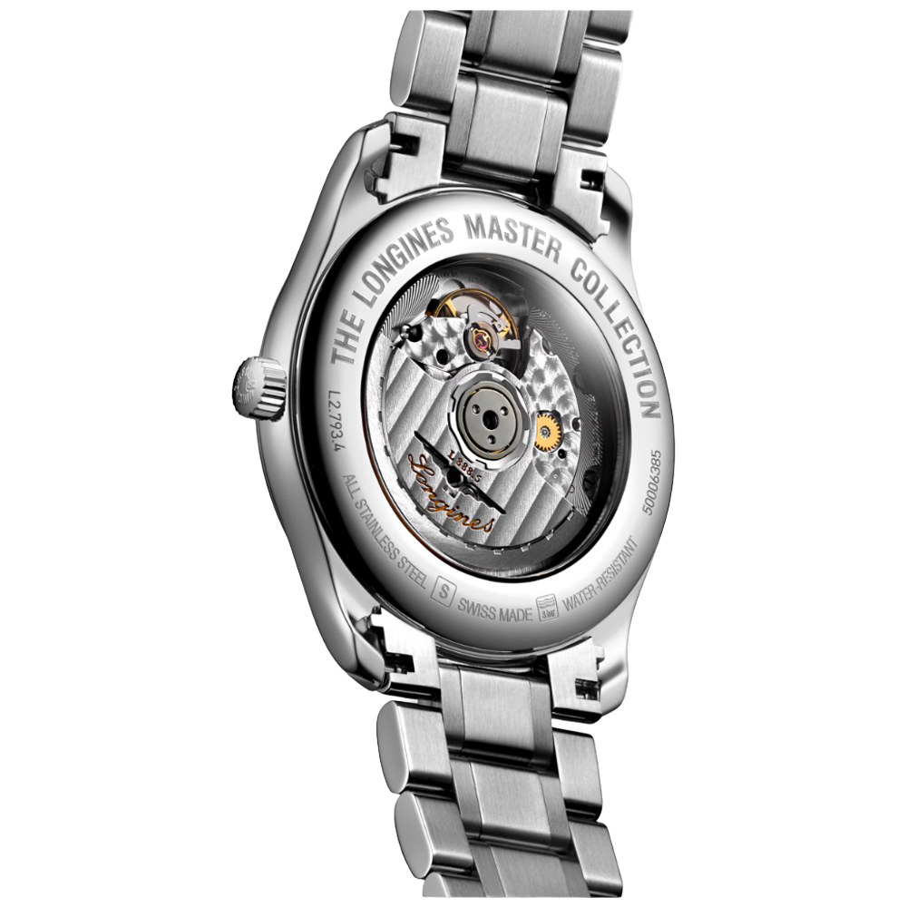 L2.793.4.78.6  Longines Master Collection 40