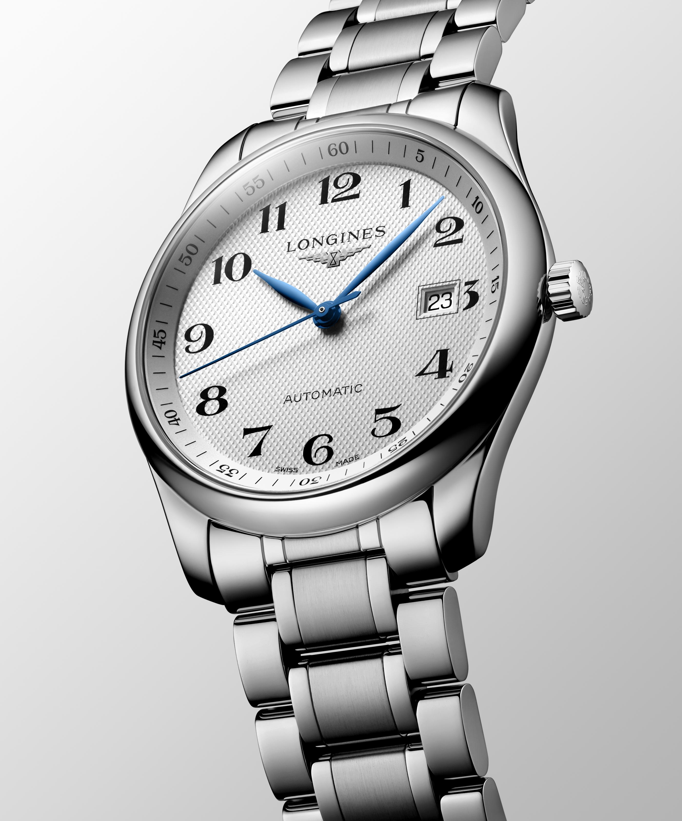 L2.793.4.78.6  Longines Master Collection 40