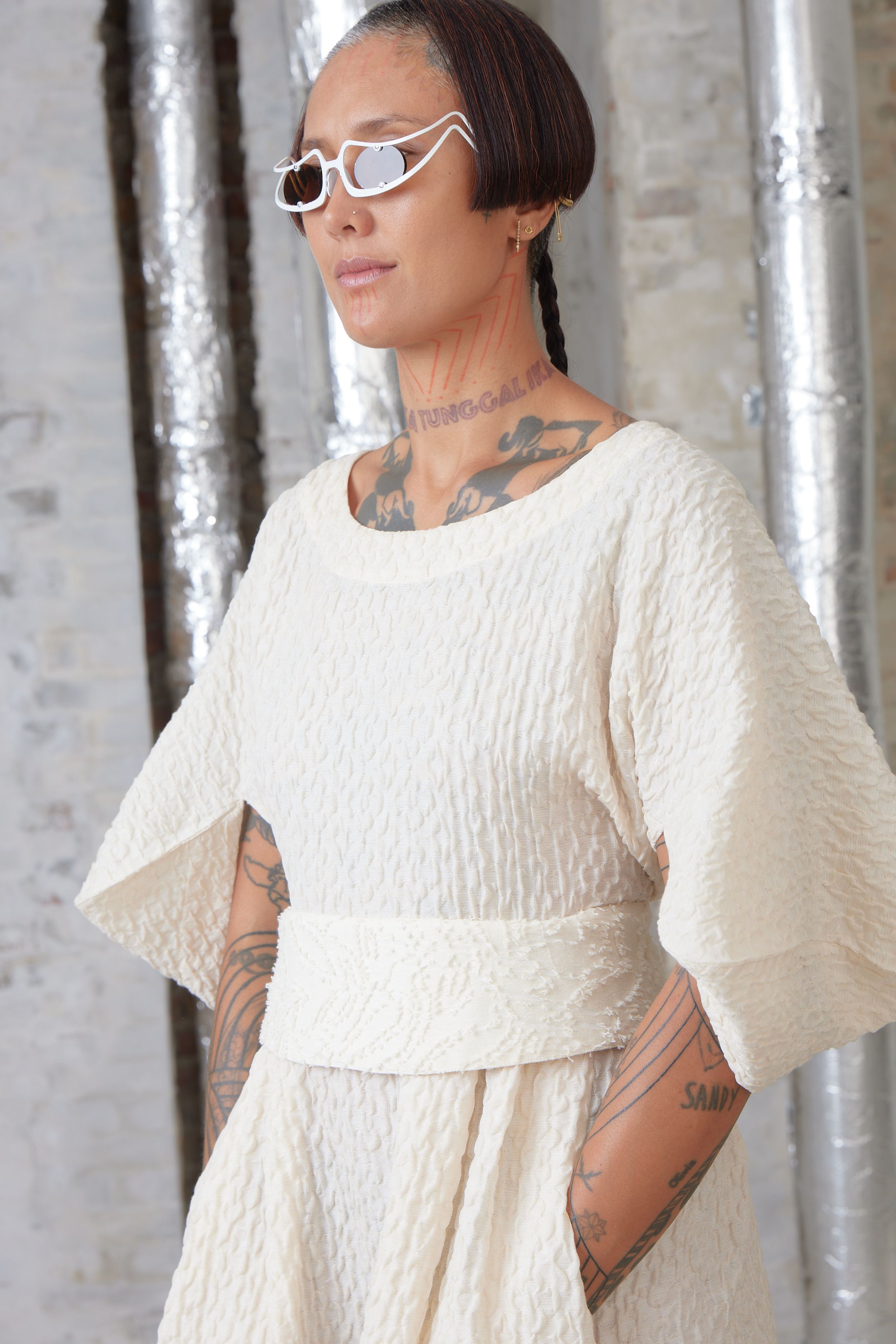 Resume Dress Henrik Vibskov - 2