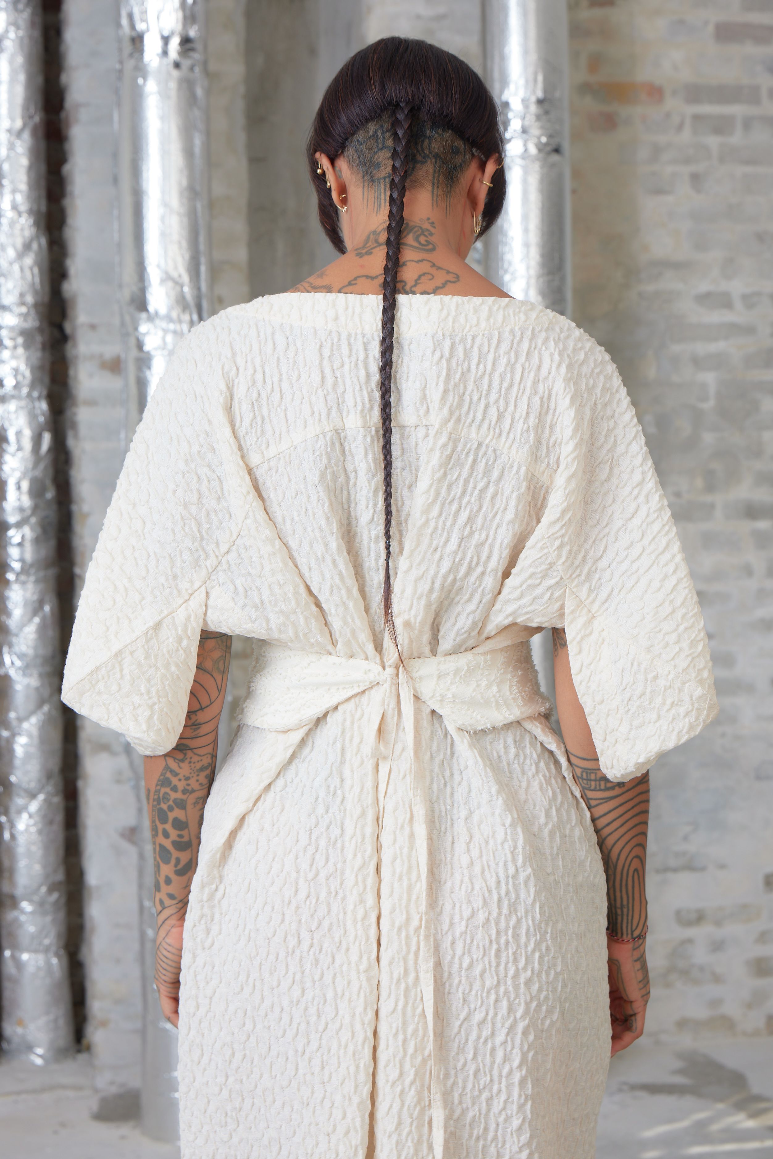 Resume Dress Henrik Vibskov