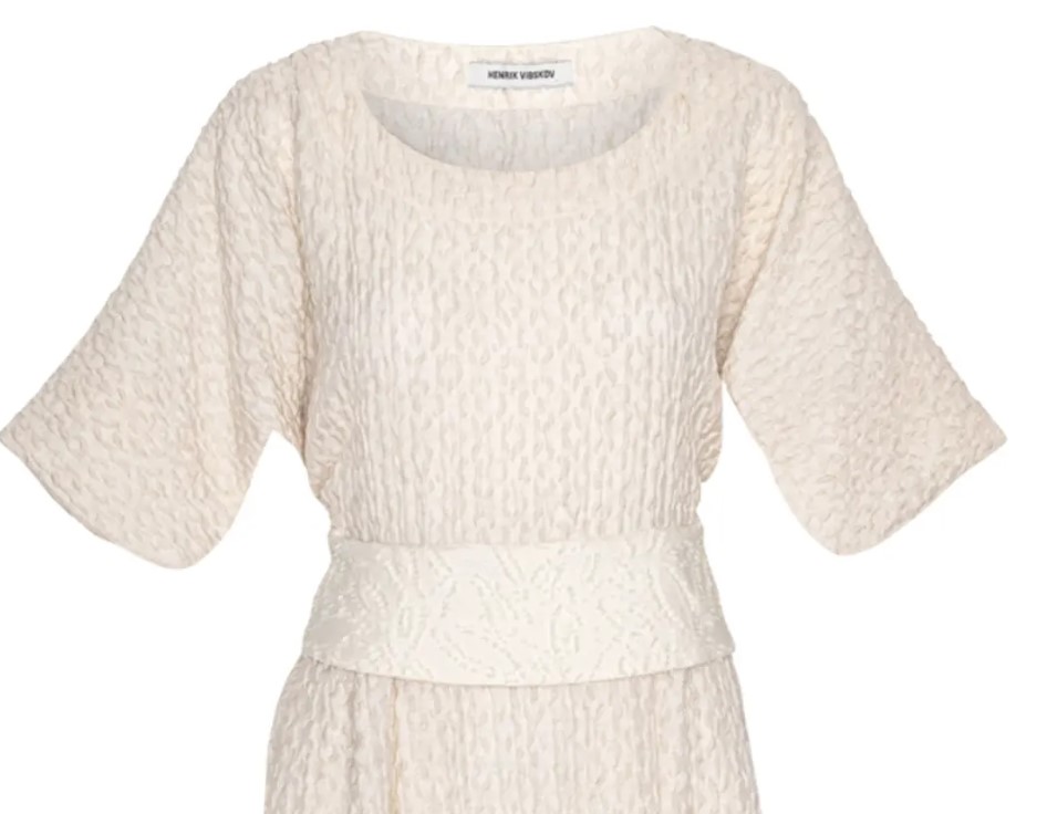 Resume Dress Henrik Vibskov - 5