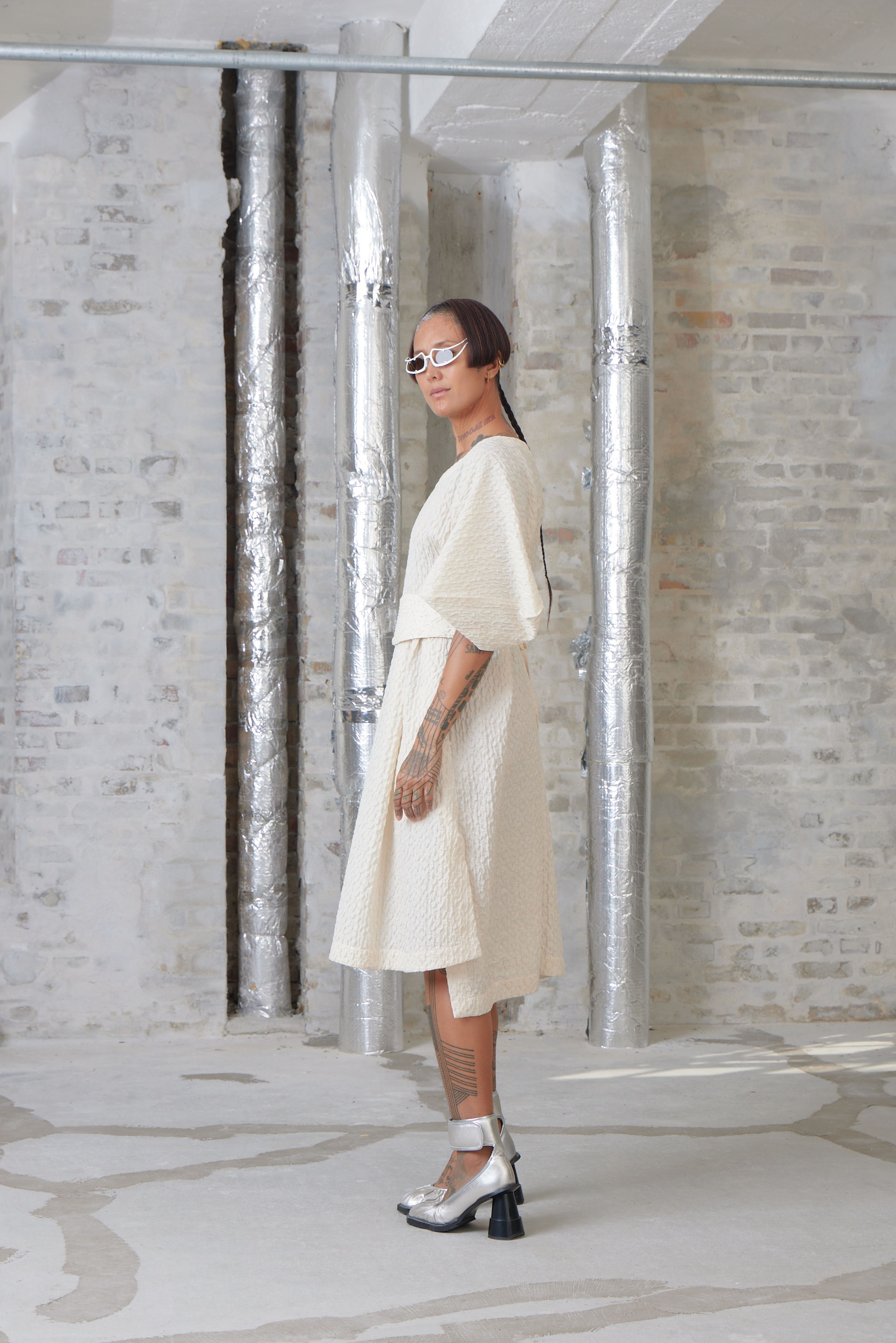 Resume Dress Henrik Vibskov - 3