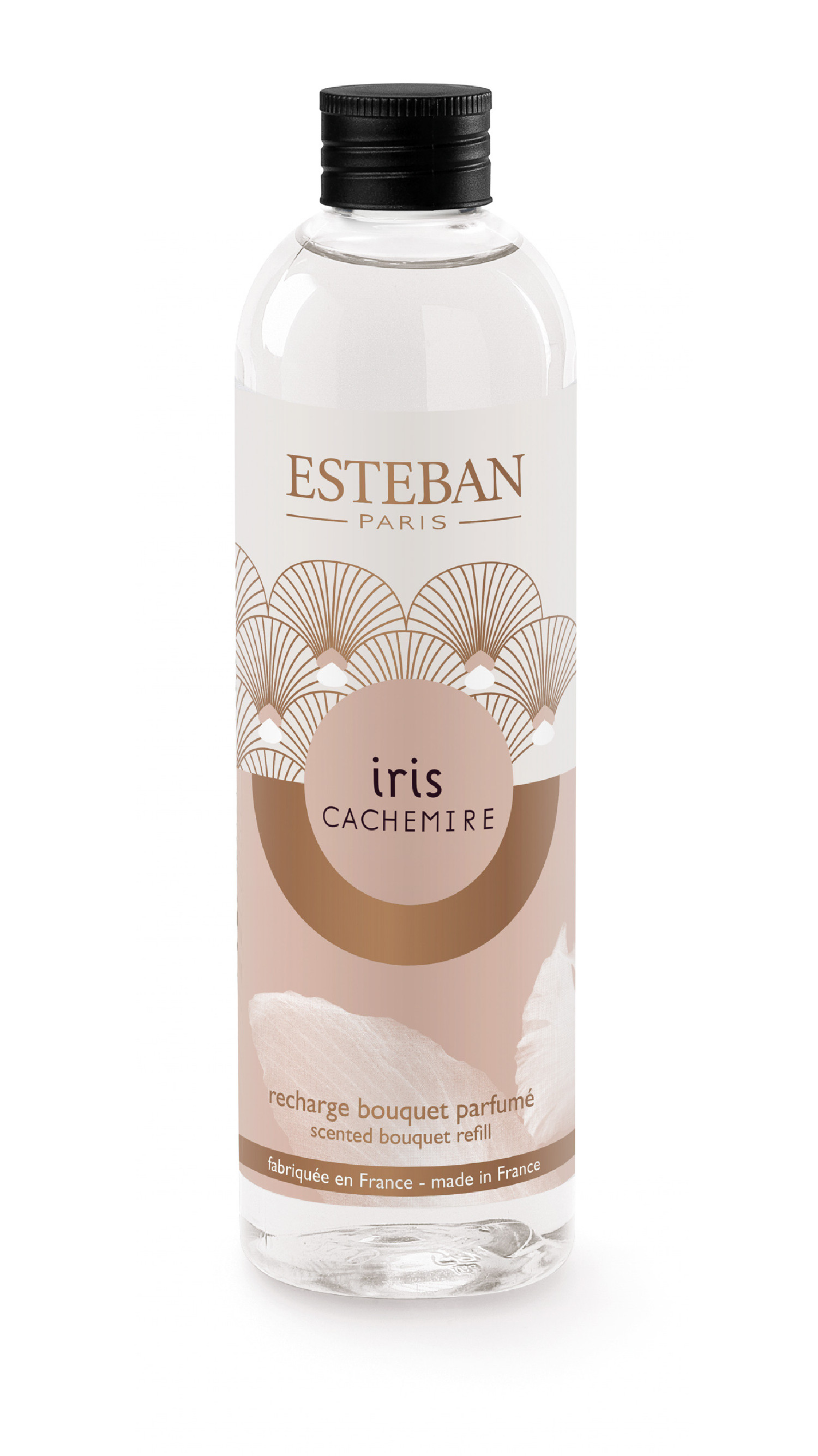 Estéban Paris Refill till Doftstickor Iris Cachemire