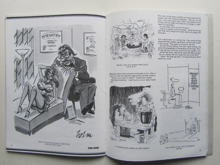 Hustler Humor 1988 08 August - 4