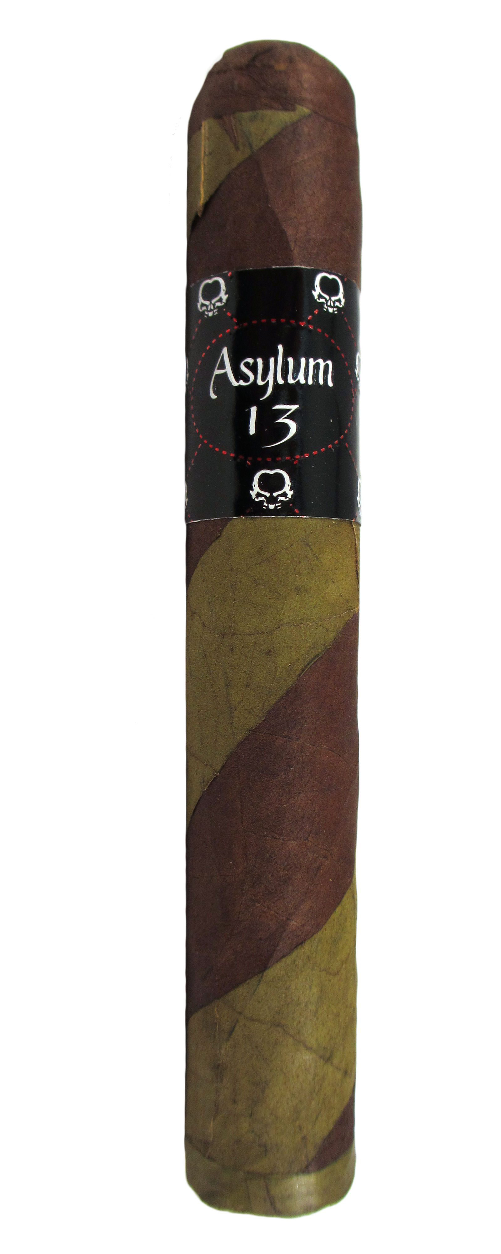 Asylum 13  Ogre Robusto