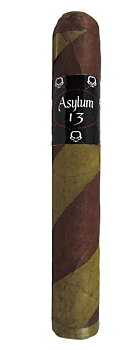 Asylum 13  Ogre Robusto
