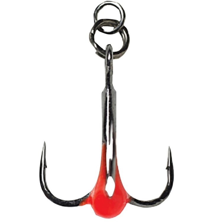 Savage Gear SGY 1X Treble Hooks 8-pack