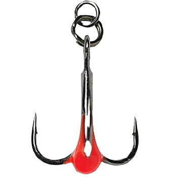 Savage Gear SGY 1X Treble Hooks 8-pack