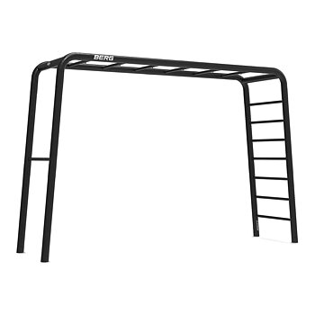 BERG Playbase lekställning/utegym LARGE 380x100x245(bxdxh)