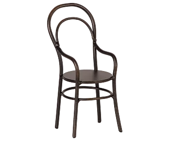 Maileg - Miniature chair with armrest, Mini