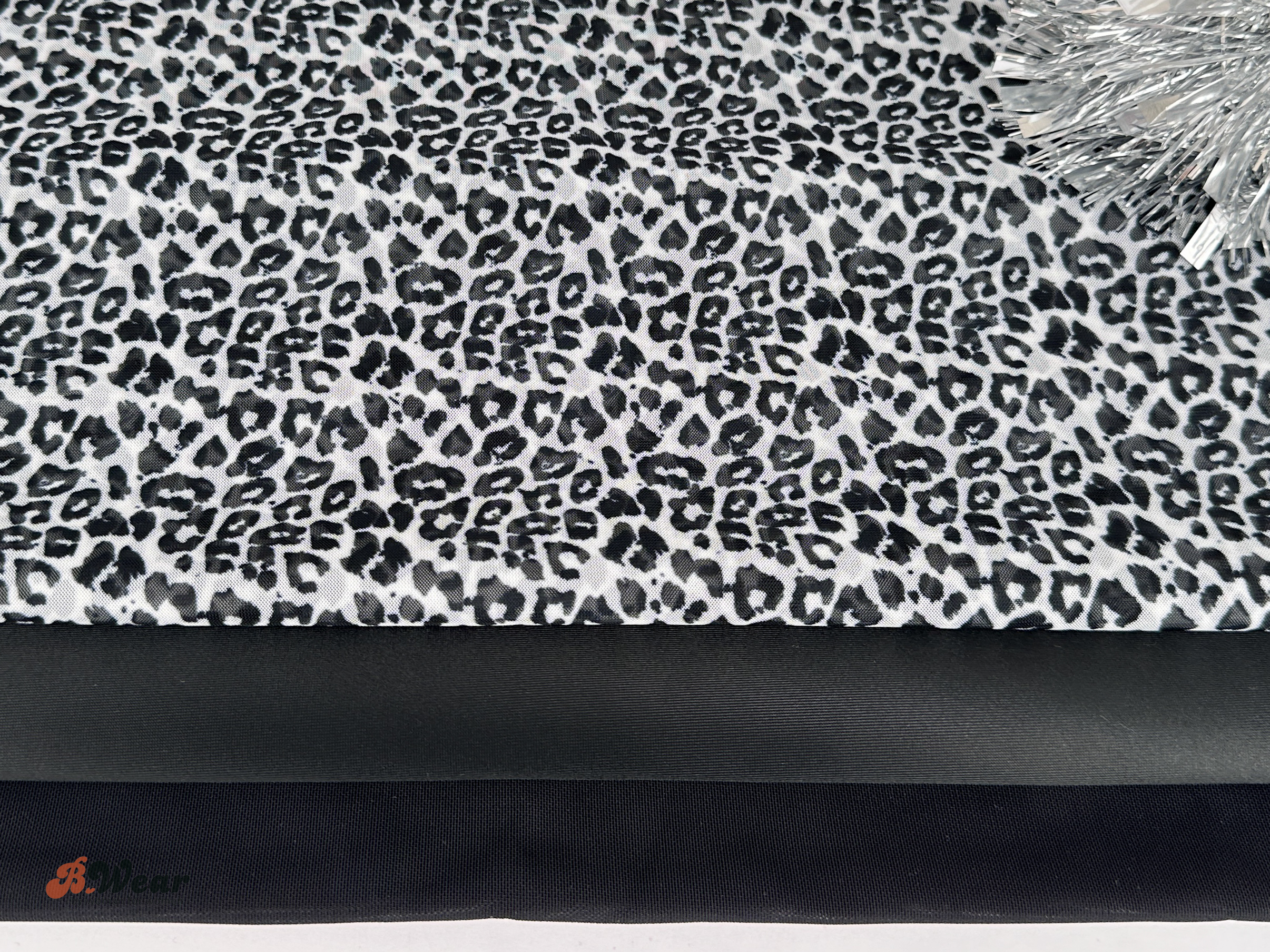 Spots - Loftus Bralette from Cashmerette - 2