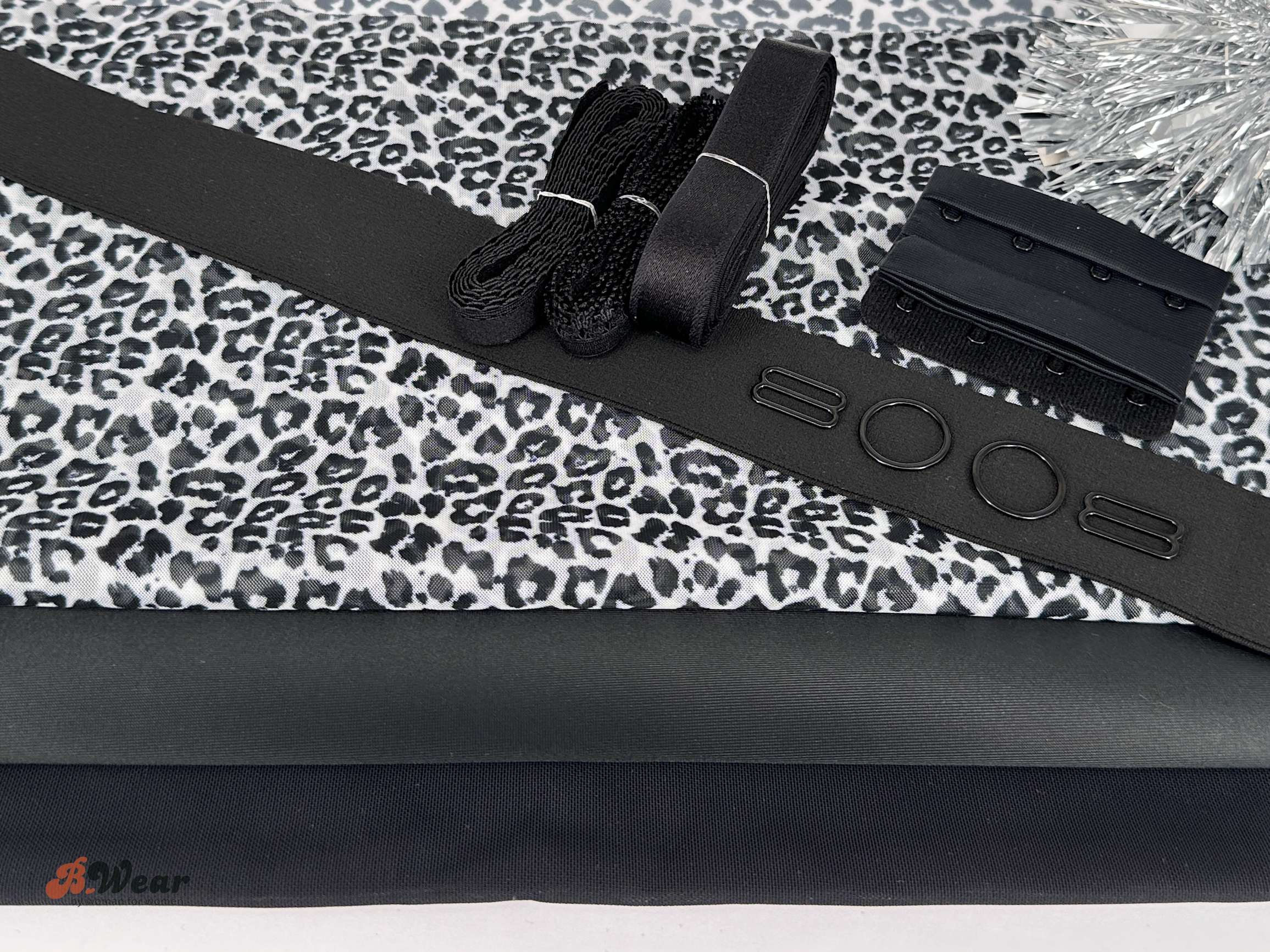 Spots - Loftus Bralette from Cashmerette