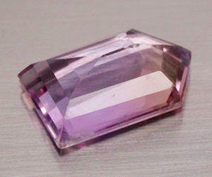7,10 ct gran piedra preciosa de ametrina natural rara sin tratar - 3