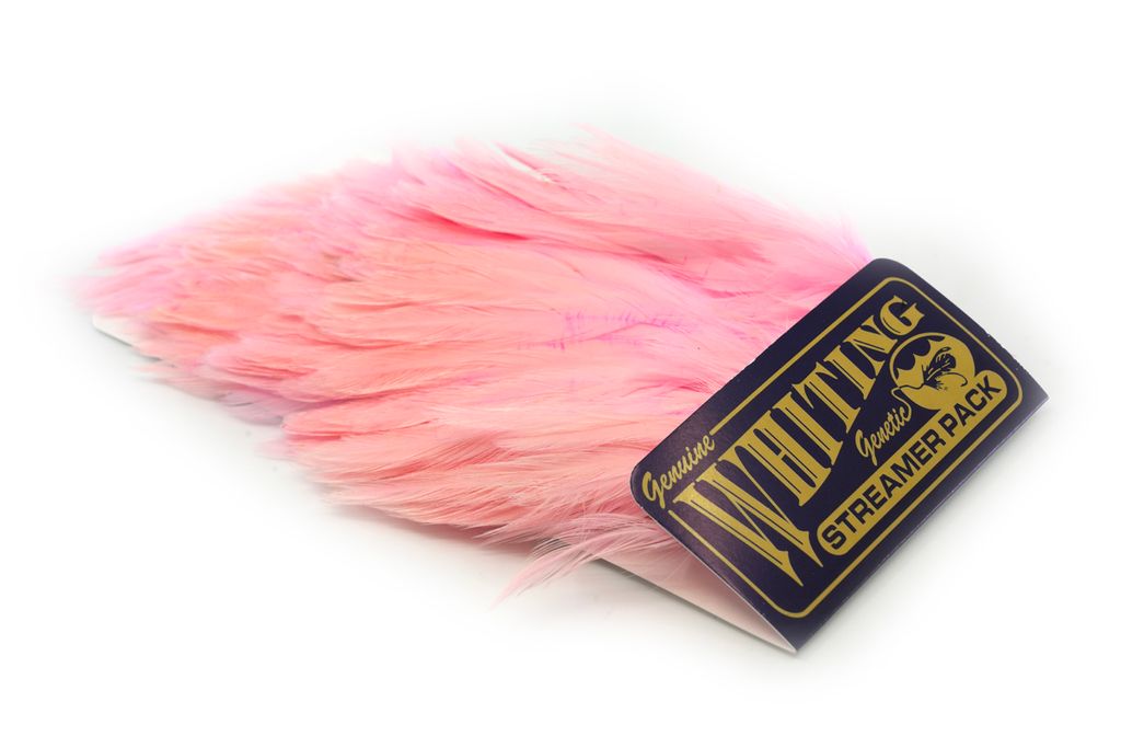 Whiting American Streamer Pack - 4