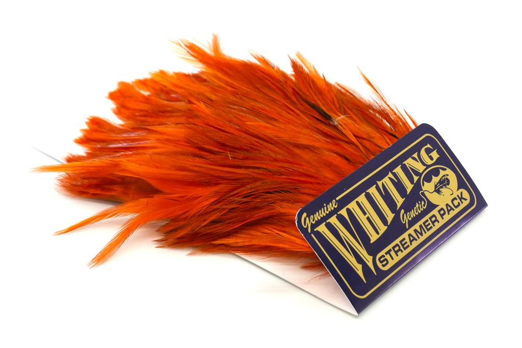 Whiting American Streamer Pack - 6