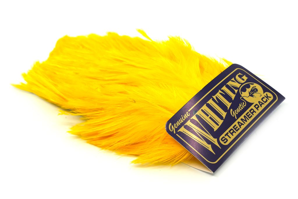 Whiting American Streamer Pack - 7