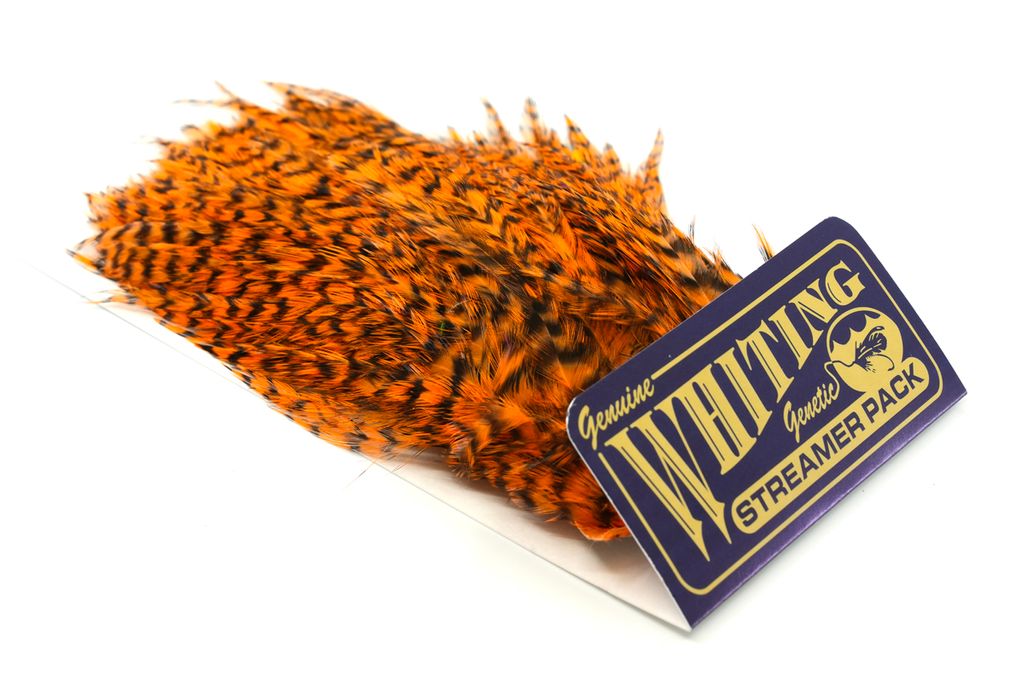Whiting American Streamer Pack - 3