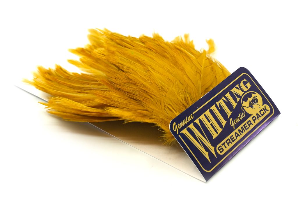 Whiting American Streamer Pack - 5
