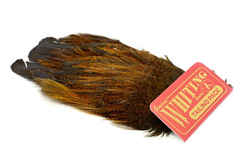 Whiting Coq de Leon Mayfly Tailing Pack 