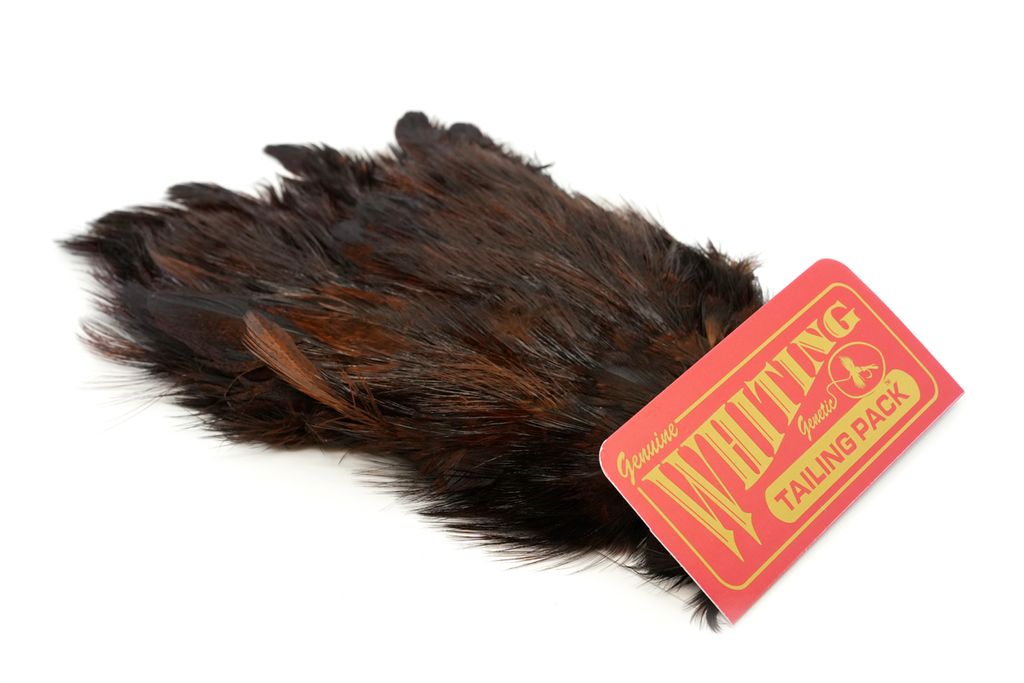 Whiting Coq de Leon Mayfly Tailing Pack  - 4