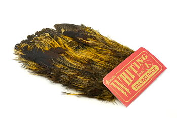 Whiting Coq de Leon Mayfly Tailing Pack 