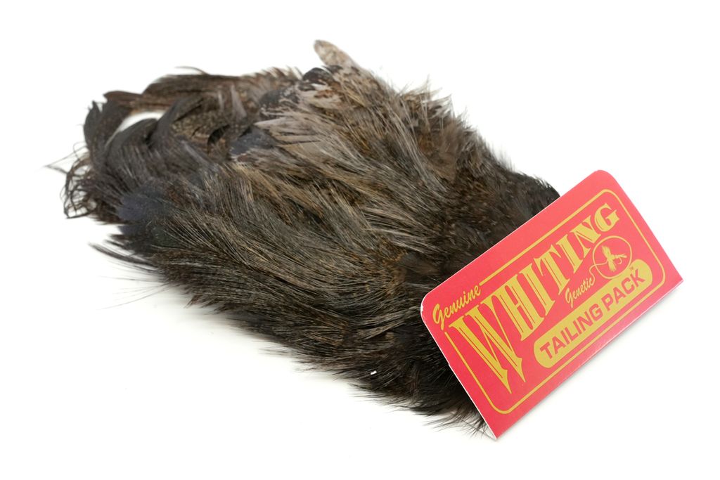 Whiting Coq de Leon Mayfly Tailing Pack  - 3