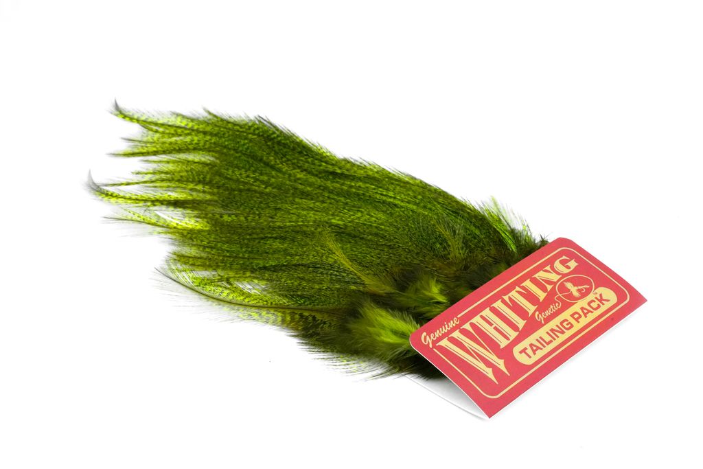 Whiting CDL Euro Nymph Tailing Pack - 5