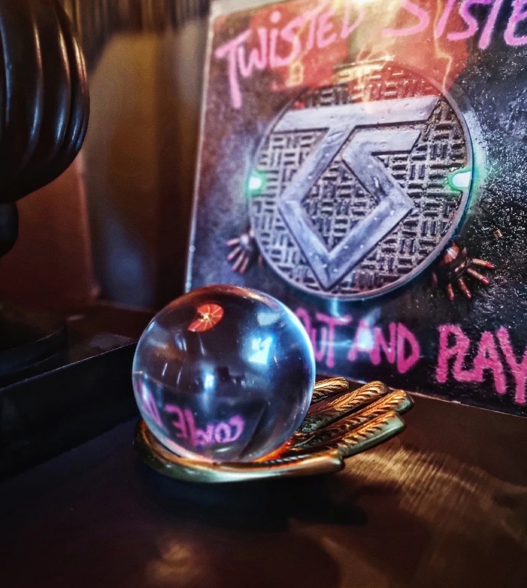 Glaskula/Hand - Clear