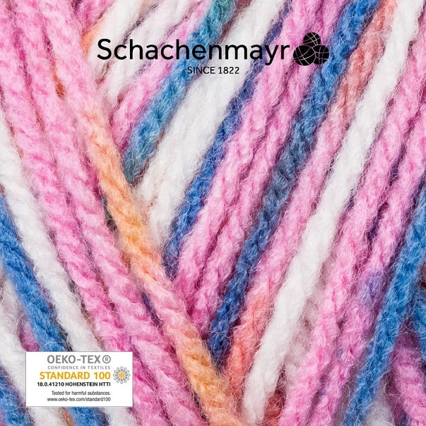 Garn Schachenmayr Bravo - Candy