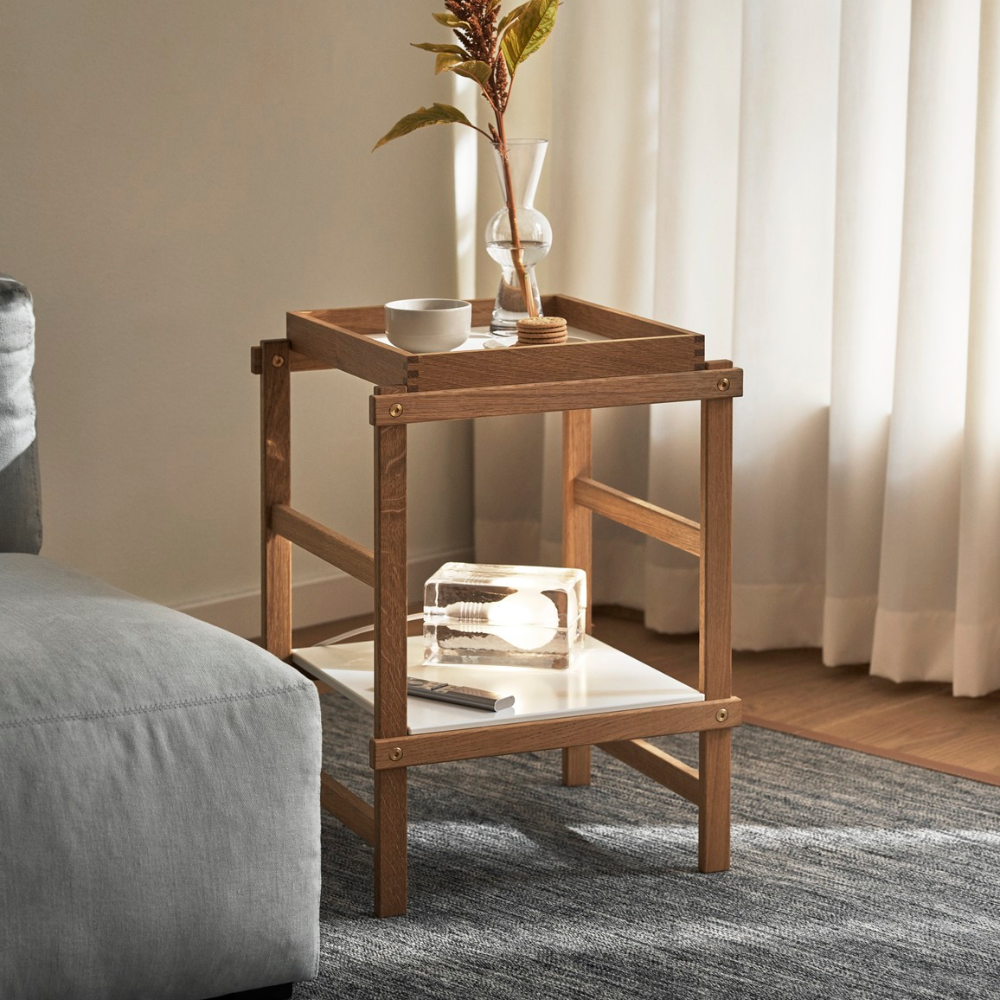 Block Table lamp - Design House Stockholm - 5