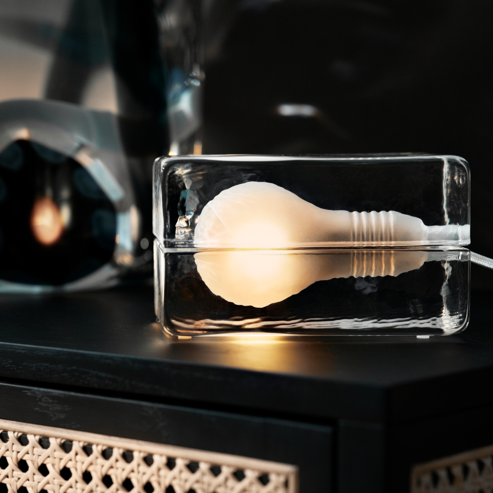 Block Table lamp - Design House Stockholm - 6