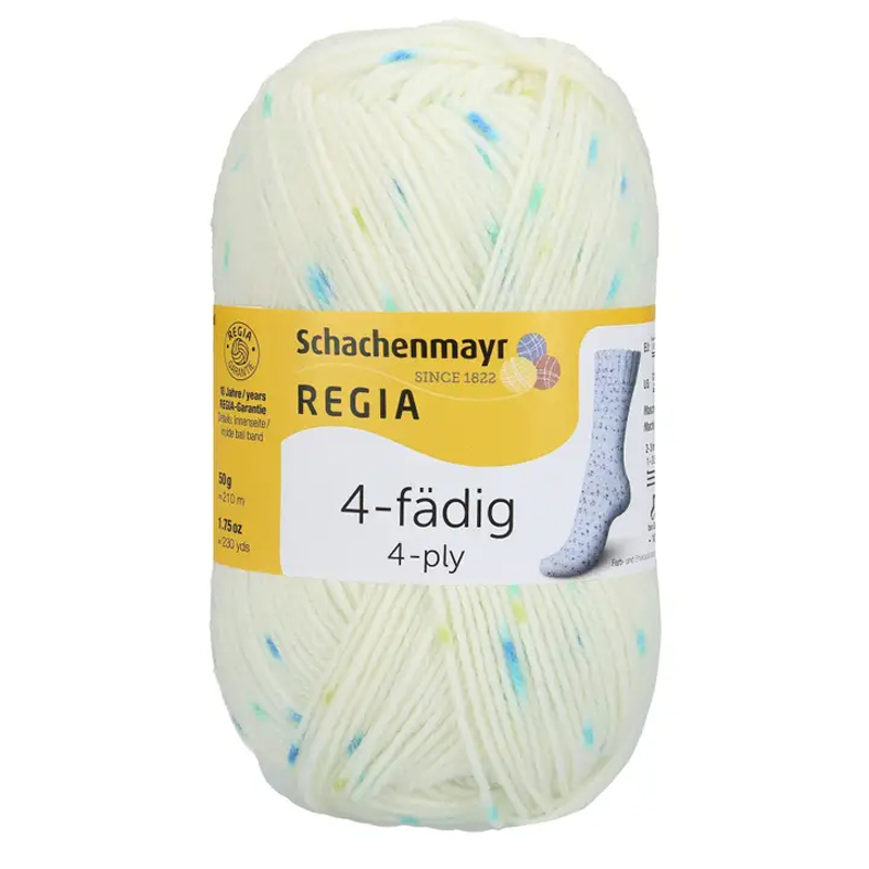 Garn Schachenmayr Regia - Blue Candy