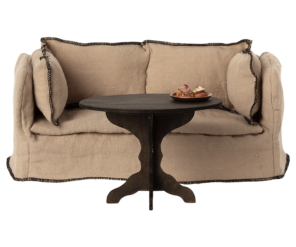 Maileg - Miniature coffee table - 3