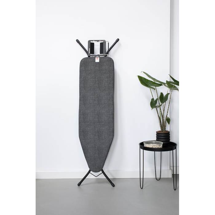 Strykbord DenimBlack 124x38 - 3