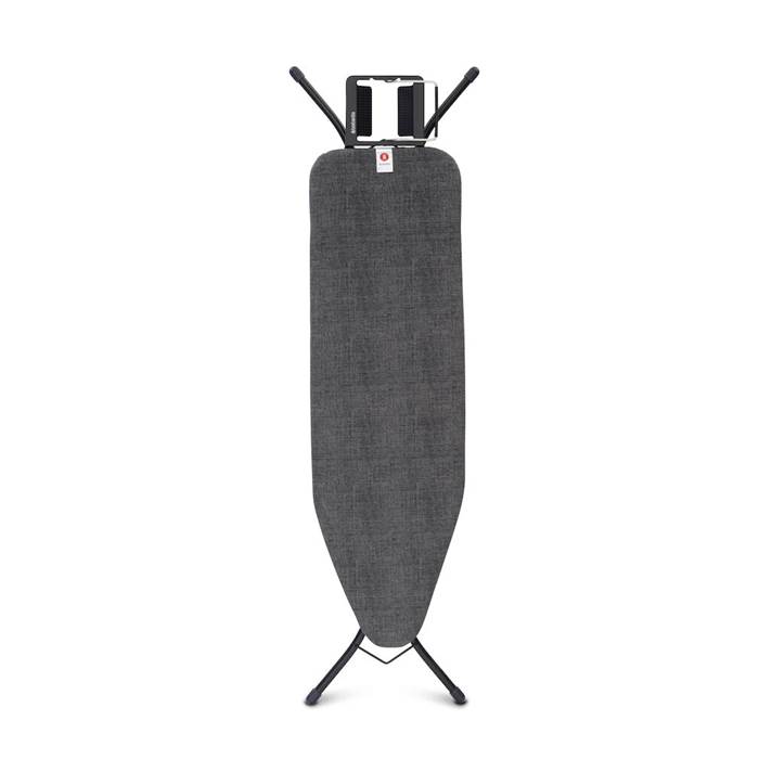 Strykbord DenimBlack 124x38