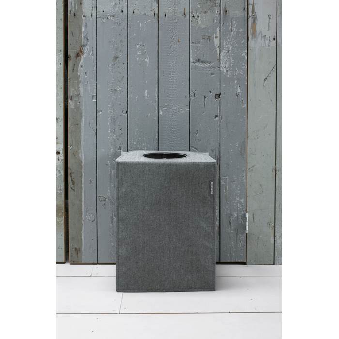 Tvättkorg rektangulär 55L - 4