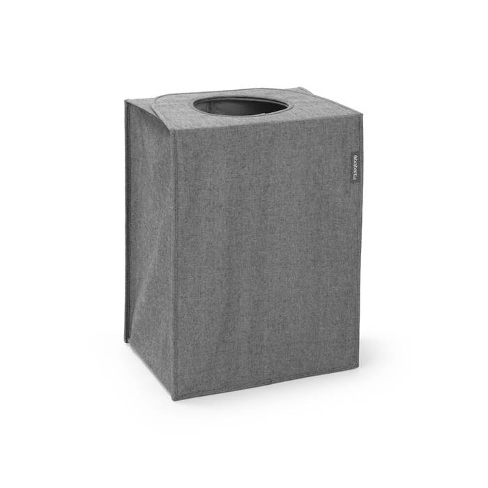 Tvättkorg rektangulär 55L