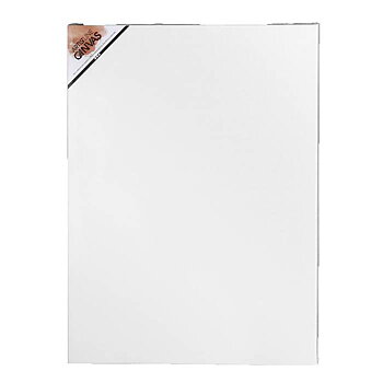 Målarduk canvas 60x80cm 1,6cm