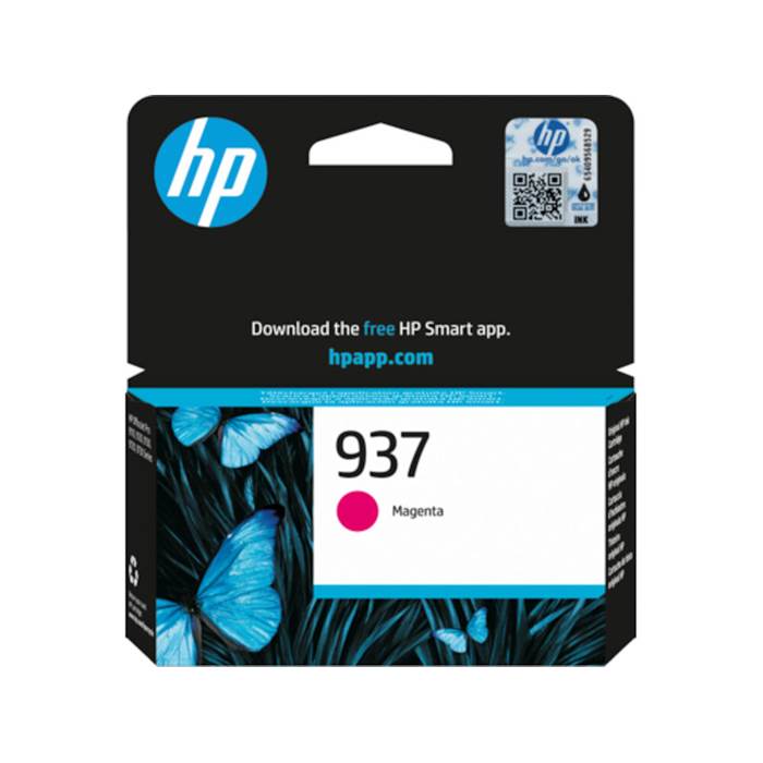 Bläck HP937 Magenta orginal