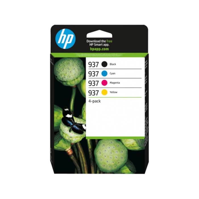 Bläck HP937 CMYK orginal