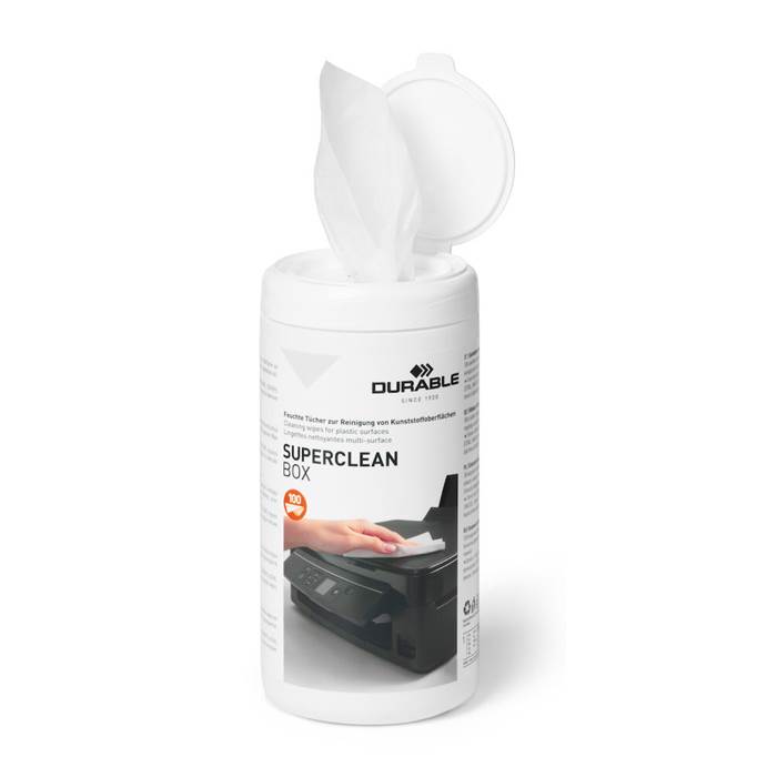 Superclean box - 2