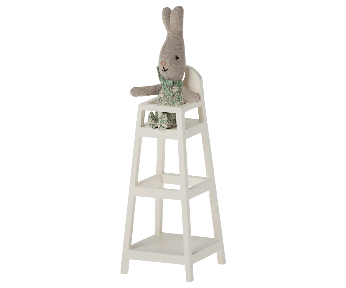 Maileg - High chair, MY - 3