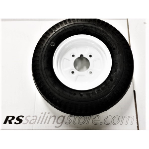 Reservhjul roadtrailer 8"