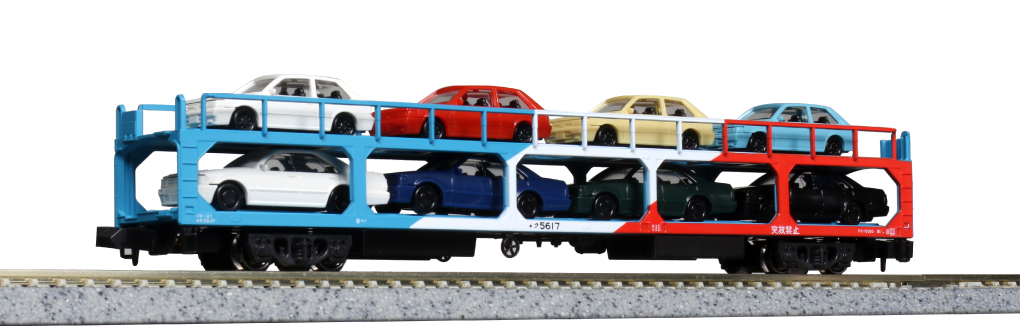 Set med 8st olika Nissan-model - 2