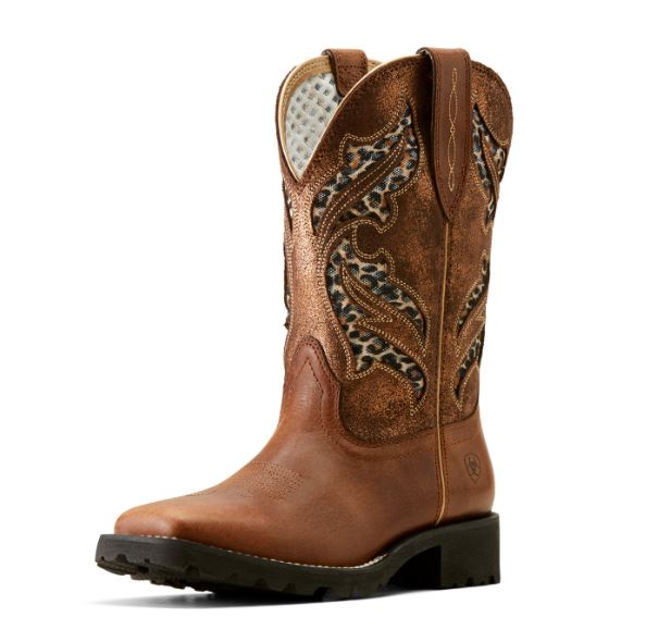 Ariat Unbridled Rancher VentTEK Western Boot - Milsta