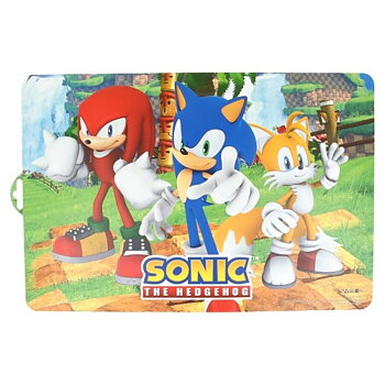 Sonic Underlägg