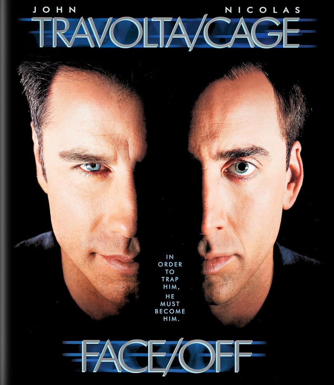 Face/Off (ej svensk text) (4K Ultra HD + Blu-ray)