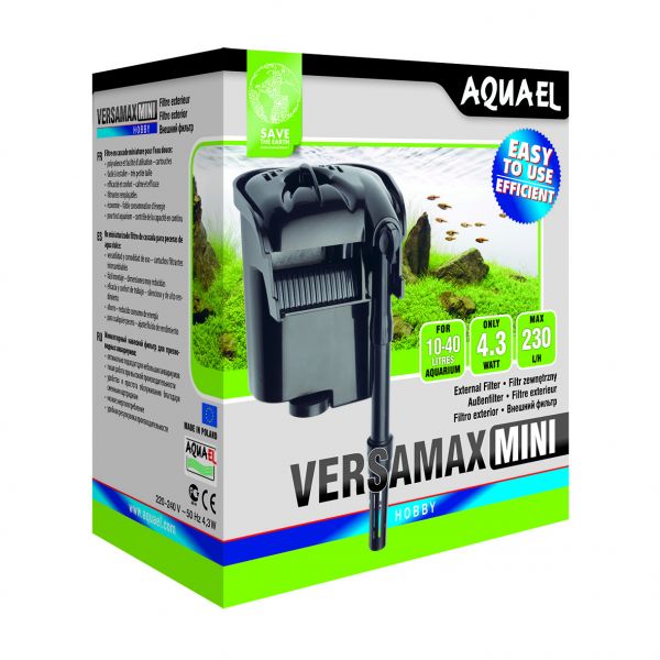 Aquael Versamax FZN-mini - 3