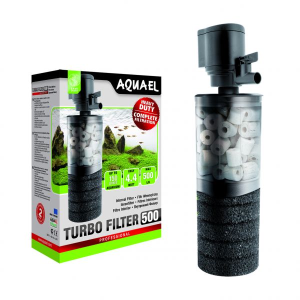 Aquael Turbofilter 500